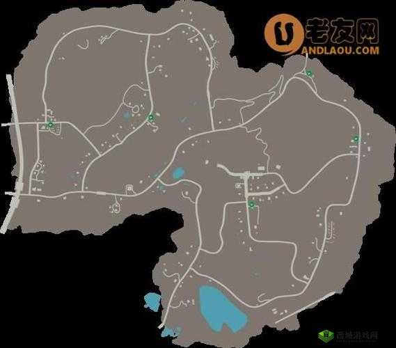 腐烂国度2：德鲁克县资源点全面解析与览