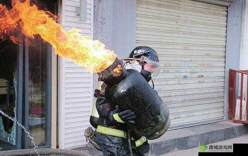 消防员双龙武汉浩哥视频:英勇事迹震撼人心