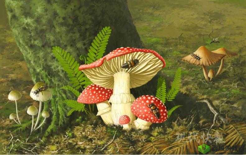 17c 爆料独家揭秘蘑菇：揭秘蘑菇背后的神秘故事