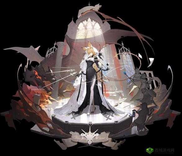 明日方舟周年庆典，精彩皮肤返场盛宴——回顾与期待各系列皮肤再度亮相时刻