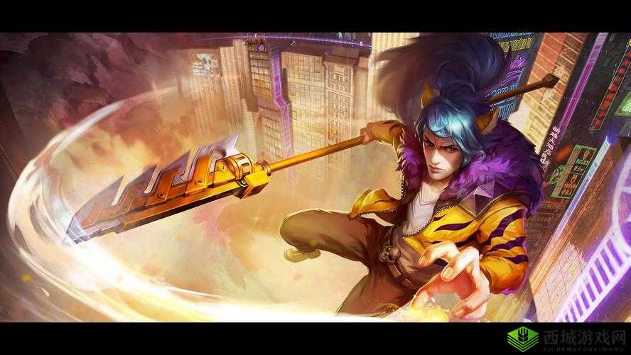 王者荣耀韩信视频攻略 浪着操作也能轻松赢取胜利