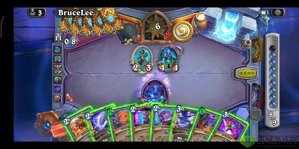 炉石传说对决模式:最强卡组推荐,轻松斩获12胜