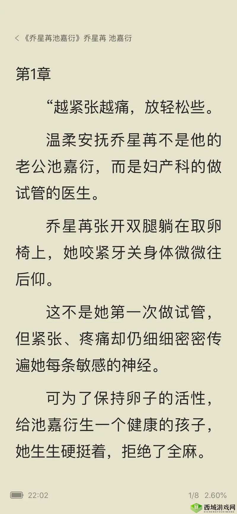 放轻松别太紧张我会很温柔的小说：爱的承诺