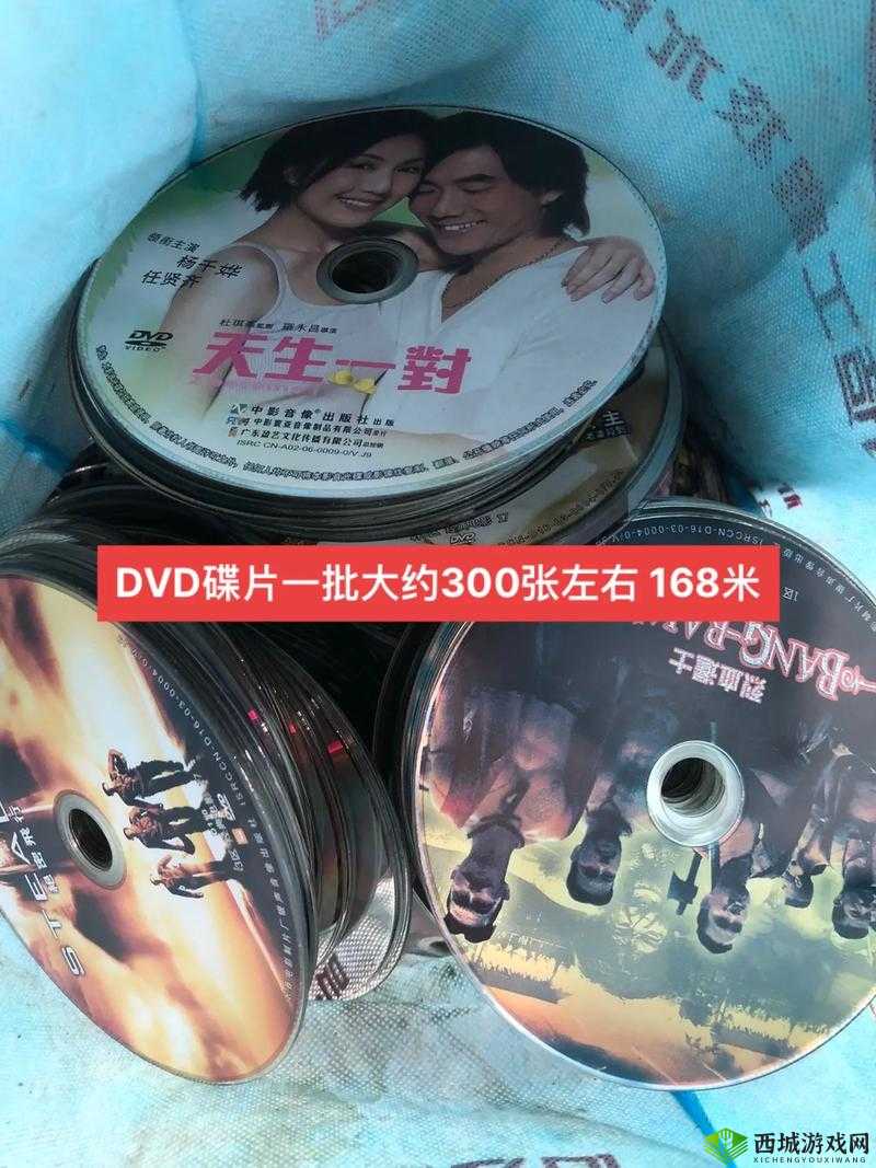 揭秘国产日产高清 DVD 碟片：背后的秘密