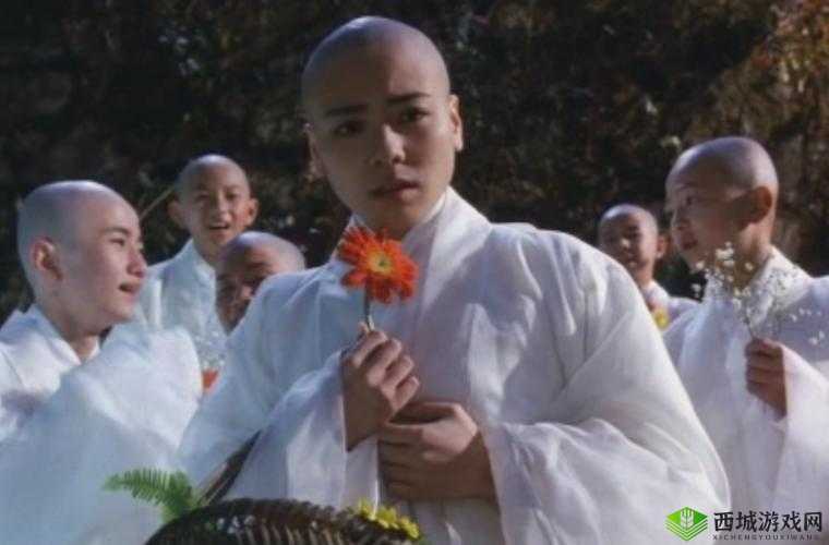 僧人尼姑和尚裤子的别样解读