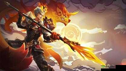 王者荣耀杨戬重做 哮天犬助力开场 捡人头之路开启