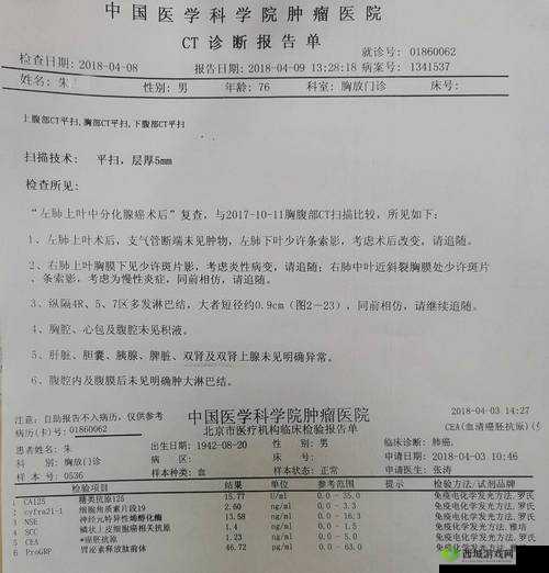 陈思雅老徐看病全文:医患故事的真实呈现