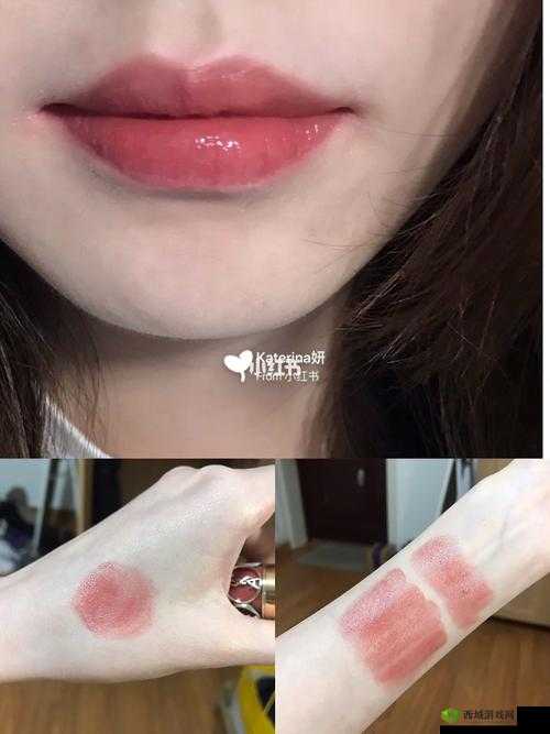 YSL 水蜜桃 86 棕榈:魅力唇色新宠