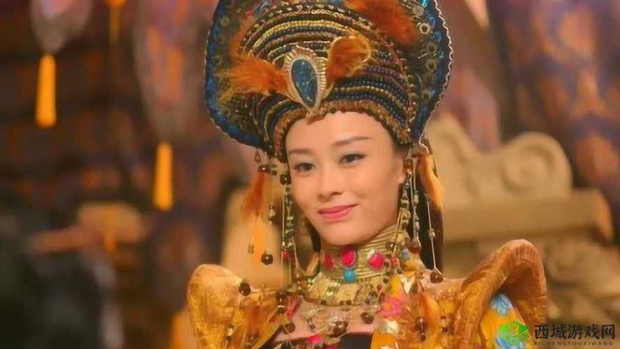 和亲公主 NPC:远嫁他乡的传奇女子