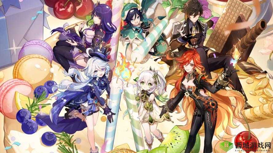 原神三周年庆究竟定在何时 众人翘首以盼等待揭晓