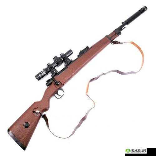 98K 步枪实战评测：绝地求生刺激战场的致命神器