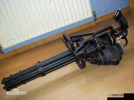 M134 火神机枪圣痕搭配,教你加特林的正确使用方式