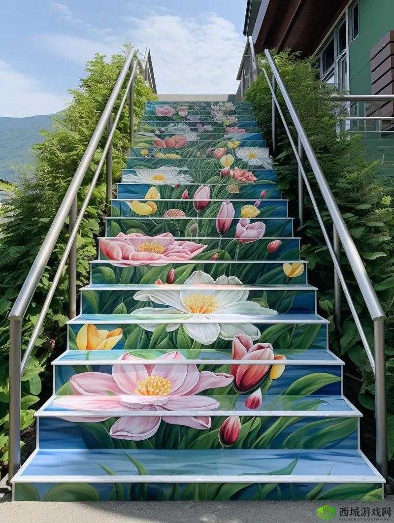 楼梯间的快乐你无法想象:那独特的美好时光