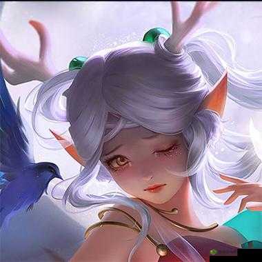 瑶遇见神鹿翻白眼流眼泪超萌表情