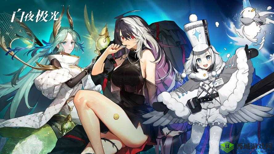 白夜极光N29全新内容揭秘:光灵装备精炼效果深度解析与介绍