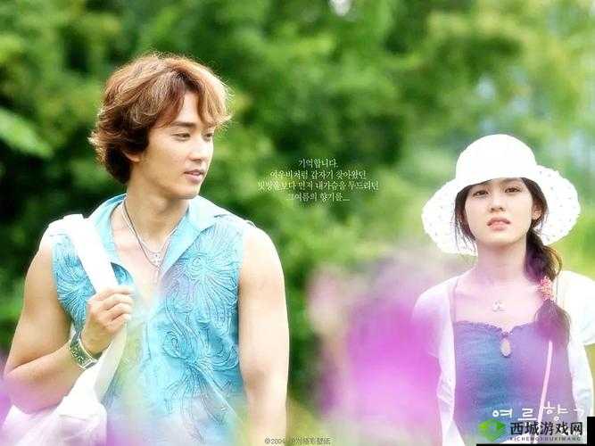 夏日奇缘:一段梦幻的爱情故事