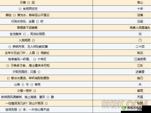 烟雨江湖江湖杂谈仲冬答题全解析:探寻烟雨江湖江湖杂谈仲冬答题答案大全