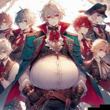 后魔王被改造成产子工具:奇幻生子物语