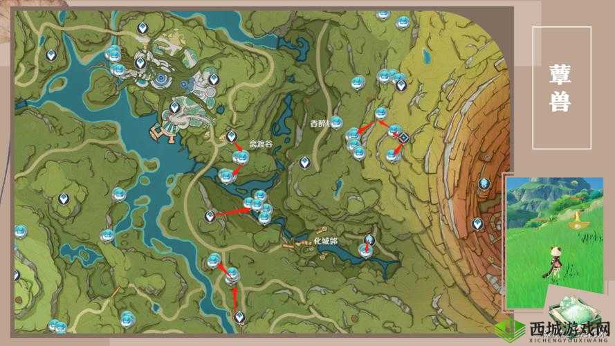 探索奇幻之旅:FGO海德公园的地理位置及素材获取全攻略