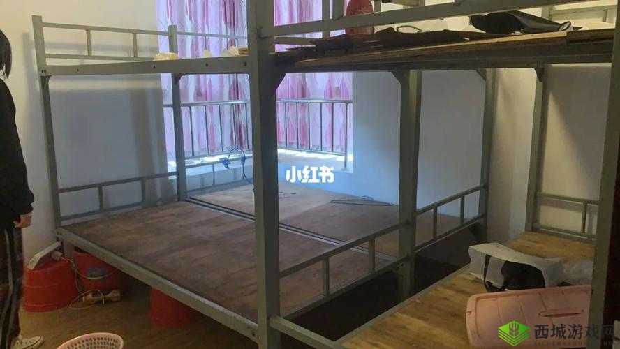 宿舍 H3C 多人：温馨的集体