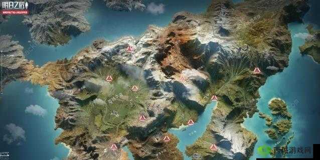 明日之后进入地下城攻略详解：探索地下世界的入口与路径指南