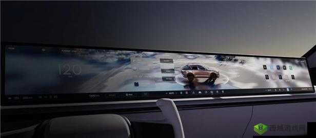人曾交互 ces 座舱:未来出行新体验