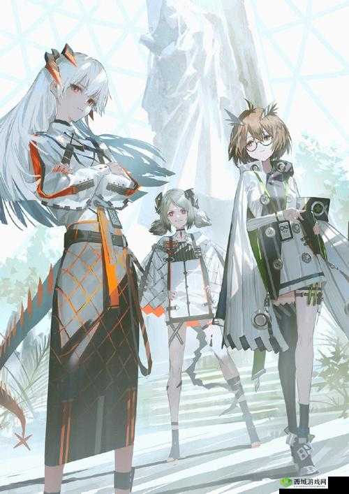 《明日方舟:大元素奶全面解析》