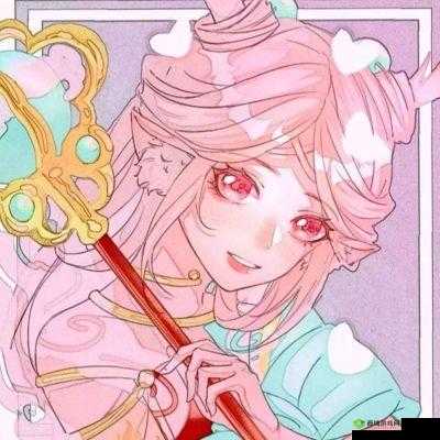 粉色少女心：王者荣耀头像的甜蜜诱惑