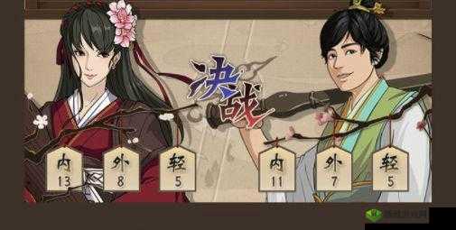 模拟江湖：人物经历大揭秘