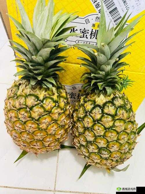 菠萝味的水蜜桃- 酸酸甜甜就是爱