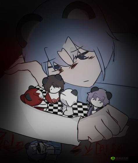 啊∽你 tm 别 了我的小兔兔:小兔兔的复仇之路