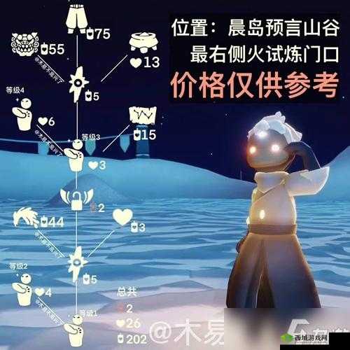 Sky光遇预言季火之先祖位置详解:探索神秘预言世界的指引灯塔