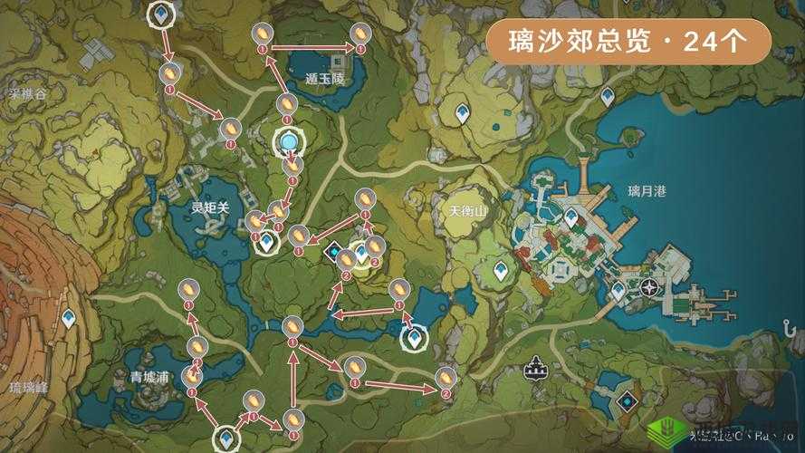 原神攻略：高效获取石珀的实用技巧大揭秘