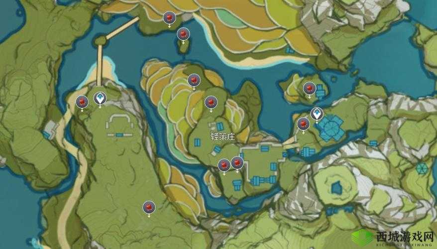 《原神》之奈何蝶飞去任务完成详细攻略指南，探秘NPC角色路线解析