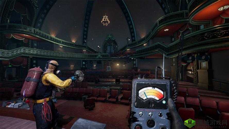 午夜猎魂:外质积累的神秘之旅