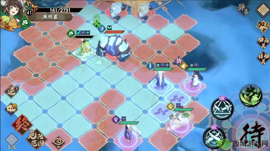 天地劫幽城再临:深入冰脉40级挑战攻略与技巧