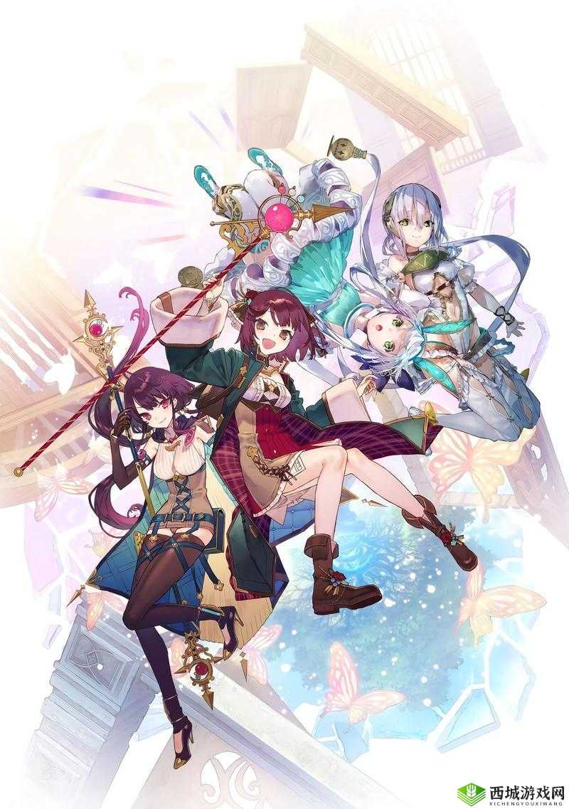 苏菲的炼金工房2：炼金秘技，轻松掌握快速刷钱技巧