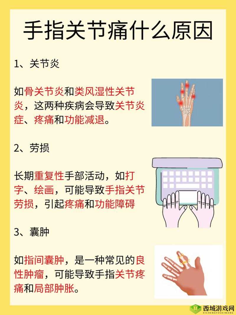 宝宝手指疼痛的原因探寻:三根手指为何痛?
