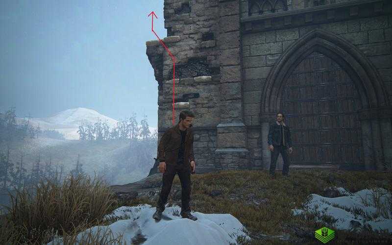 神秘海域盗贼遗产合集：宝藏虚空派象牙雕位置全攻略