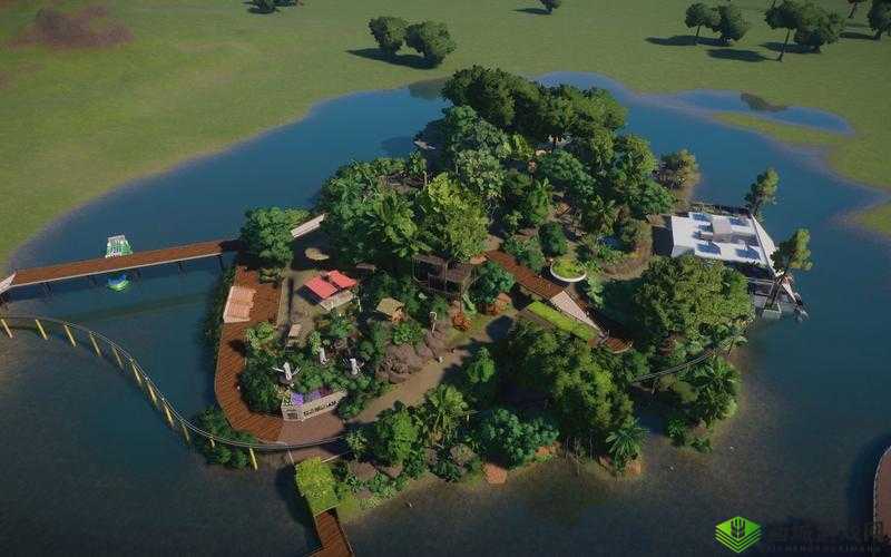 动物园之星：大型建筑建造指南