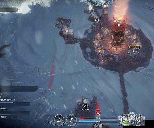 冰汽时代：锯木厂木头的巧妙取出详解