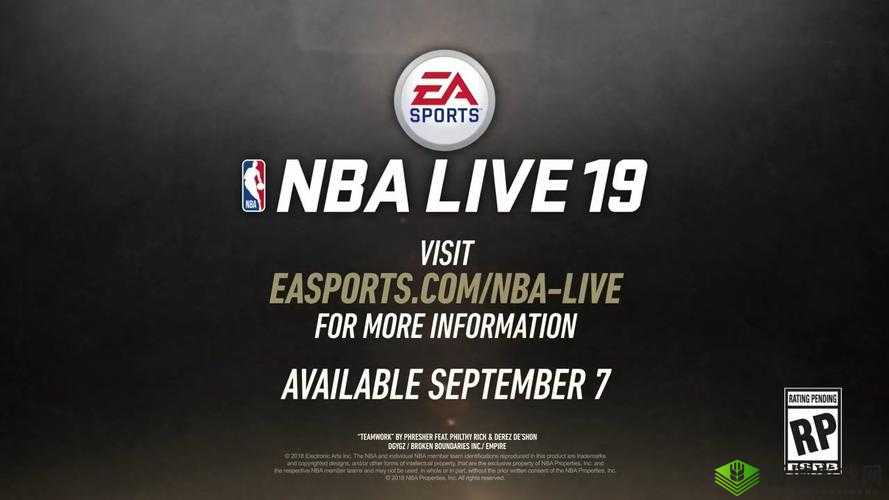 玩转NBA Live 16所需配置大解析：PC版最低电脑配置全揭秘