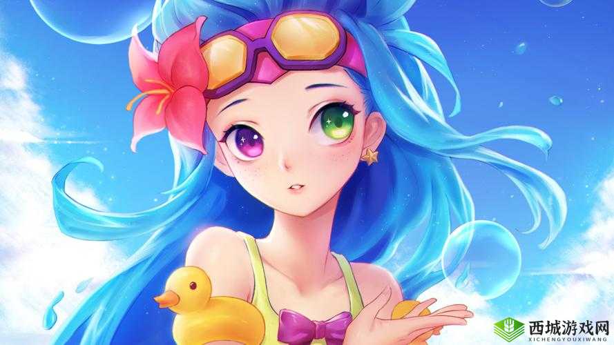 英雄联盟新英雄Zoe:神秘左伊技能详解