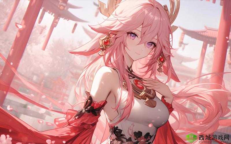 八重神子:在鸣神大社夜夜狂欢