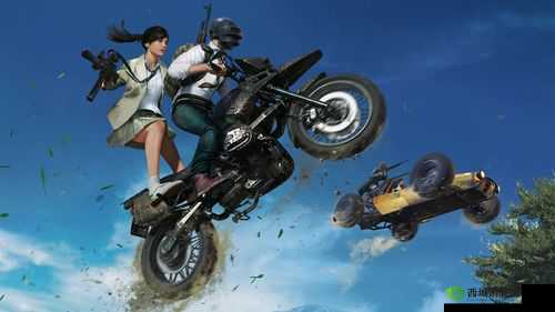 绝地求生大逃杀：巧取豪夺致富秘籍，高手开局心得与阴人伏击点位全面解析