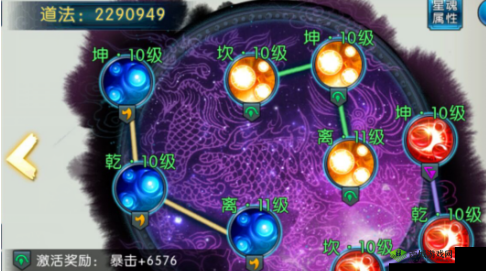 诛仙手游灵契星魂完美搭配攻略及详细解析分享