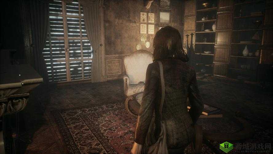 父亲受难记：在修道院生存与挑战的按键操作指南