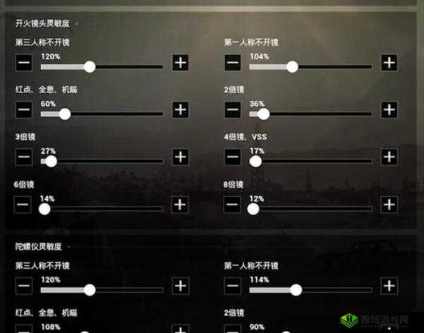 和平精英三指操作灵敏度的最佳设置与实战效果分析