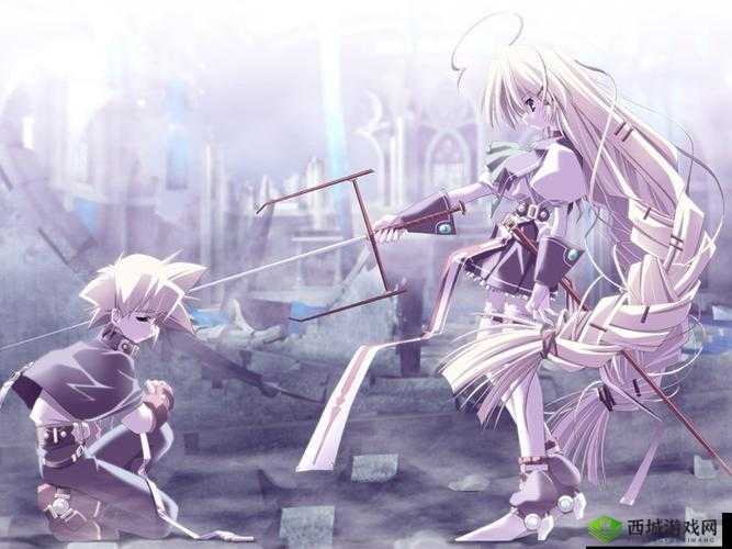 人×少女 2：奇幻冒险之旅