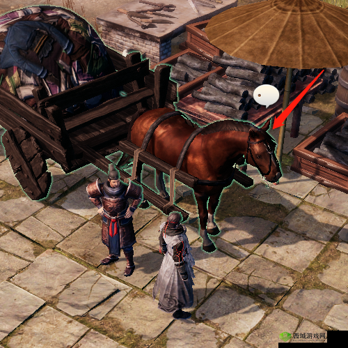 天命奇御:寻花绳踪,巧用钓竿钓钩